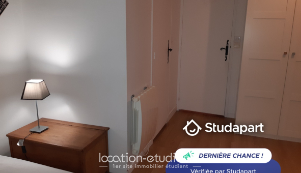 Colocation étudiante Studio &agrave; Bordeaux (33300)