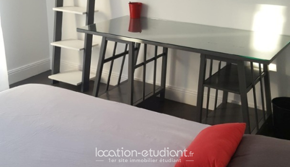 Colocation étudiante Studio &agrave; Bordeaux (33300)