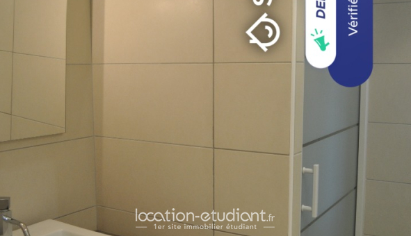 Colocation étudiante Studio &agrave; Bordeaux (33300)