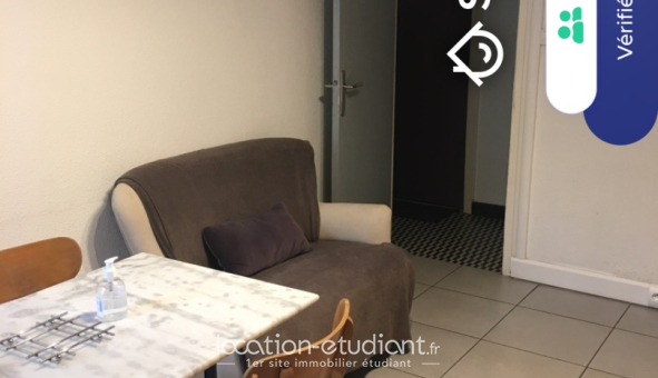 Colocation étudiante Duplex &agrave; Bordeaux (33300)
