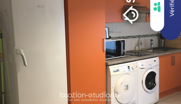 Colocation étudiante Duplex &agrave; Bordeaux (33300)