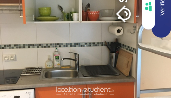 Colocation étudiante Duplex &agrave; Bordeaux (33300)