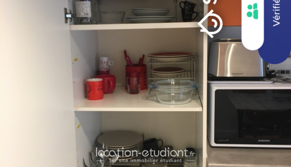 Colocation étudiante Duplex &agrave; Bordeaux (33300)