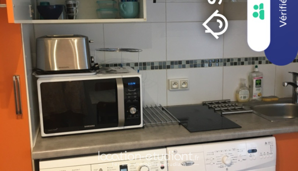 Colocation étudiante Duplex &agrave; Bordeaux (33300)