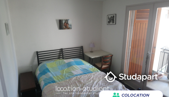 Colocation étudiante T5 &agrave; Bordeaux (33300)