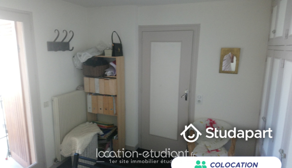 Colocation étudiante T5 &agrave; Bordeaux (33300)