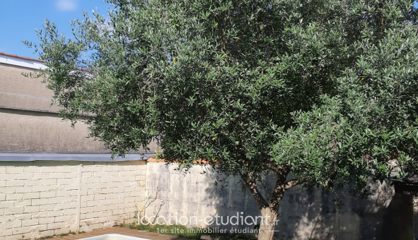 Colocation étudiante Studio &agrave; Bordeaux (33300)