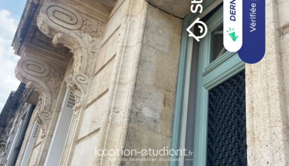 Colocation étudiante T4 &agrave; Bordeaux (33300)