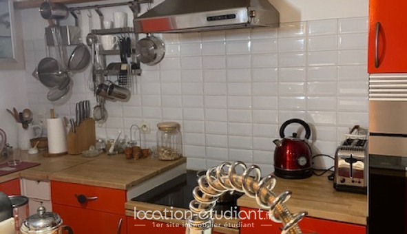 Colocation étudiante T4 &agrave; Bordeaux (33300)