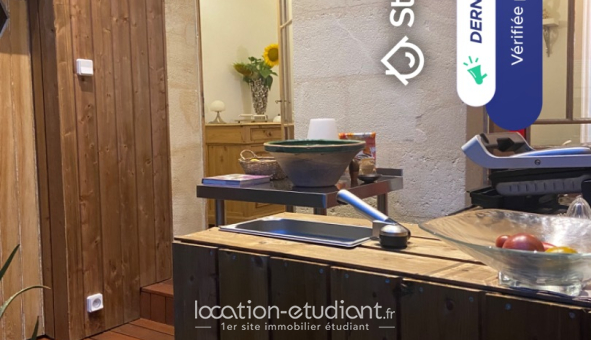 Colocation étudiante T4 &agrave; Bordeaux (33300)