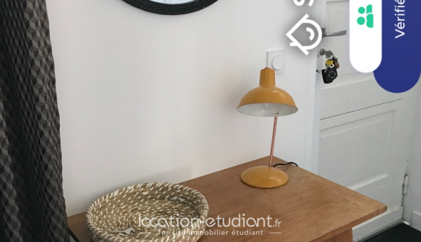 Colocation étudiante Duplex &agrave; Bordeaux (33300)