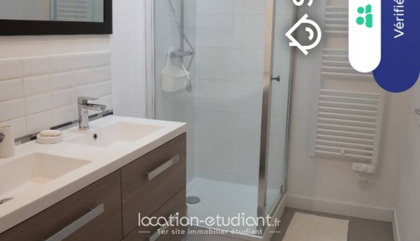 Colocation étudiante Duplex &agrave; Bordeaux (33300)