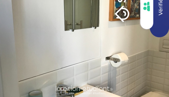 Colocation étudiante Duplex &agrave; Bordeaux (33300)