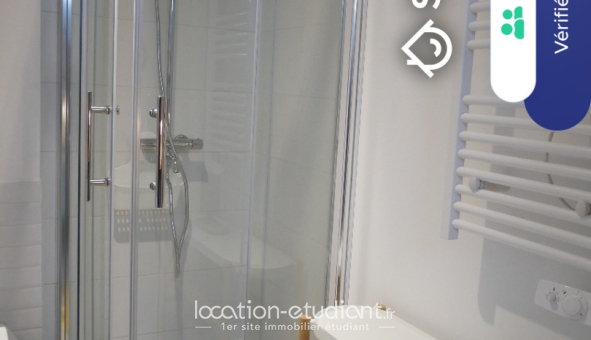 Colocation étudiante Duplex &agrave; Bordeaux (33300)