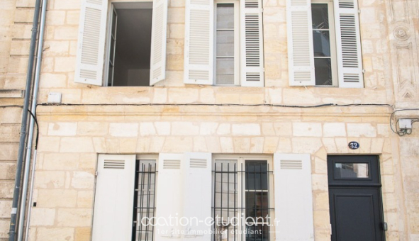 Colocation étudiante Colocation &agrave; Bordeaux (33300)