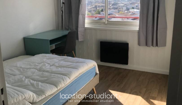 Colocation étudiante T4 &agrave; Bordeaux (33300)
