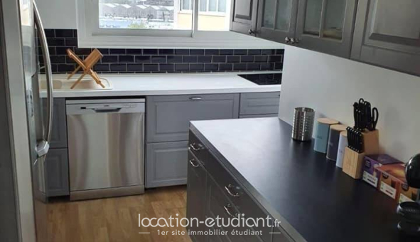 Colocation étudiante T4 &agrave; Bordeaux (33300)
