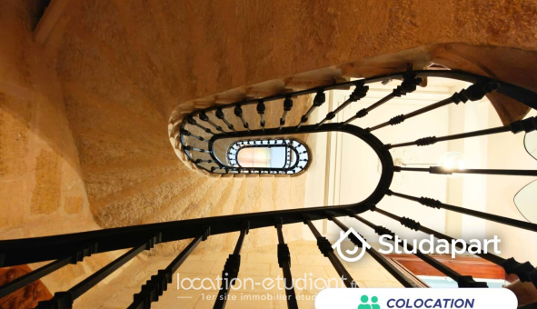 Colocation étudiante Studio &agrave; Bordeaux (33300)