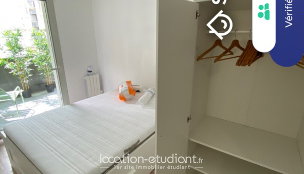 Colocation tudiante T1 à Bordeaux (33300)