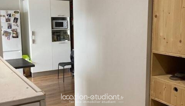 Colocation étudiante Studio &agrave; Bordeaux (33300)