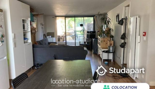 Colocation étudiante Studio &agrave; Bordeaux (33300)