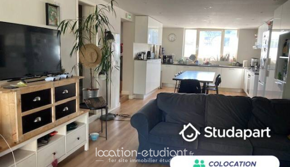 Colocation étudiante Studio &agrave; Bordeaux (33300)