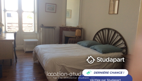 Colocation étudiante T2 &agrave; Bordeaux (33300)