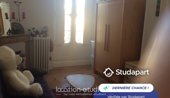 Colocation étudiante T2 &agrave; Bordeaux (33300)