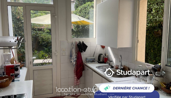 Colocation étudiante T2 &agrave; Bordeaux (33300)