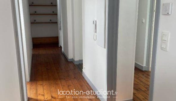 Colocation étudiante T4 &agrave; Bordeaux (33300)