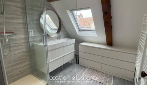 Colocation étudiante T4 &agrave; Bordeaux (33300)