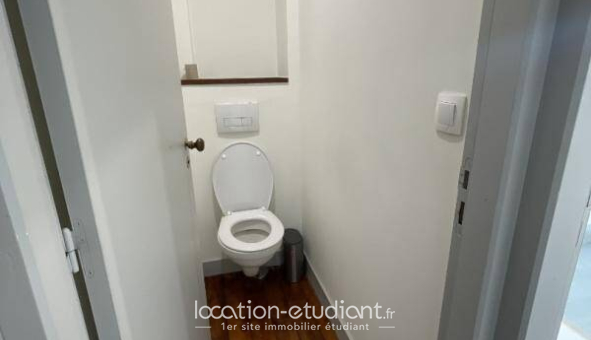 Colocation étudiante T4 &agrave; Bordeaux (33300)