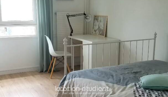 Colocation étudiante Duplex &agrave; Bordeaux (33300)