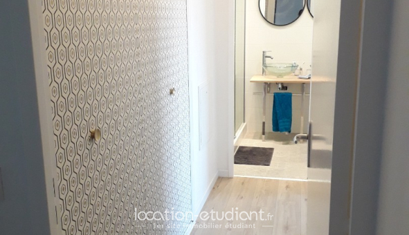 Colocation étudiante Duplex &agrave; Bordeaux (33300)