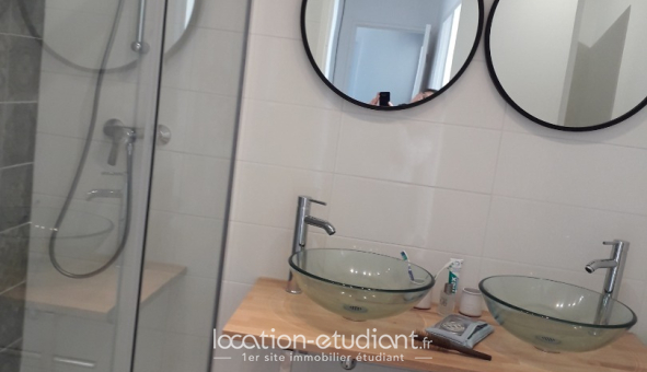 Colocation étudiante Duplex &agrave; Bordeaux (33300)