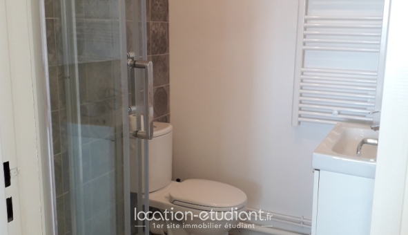 Colocation étudiante Duplex &agrave; Bordeaux (33300)