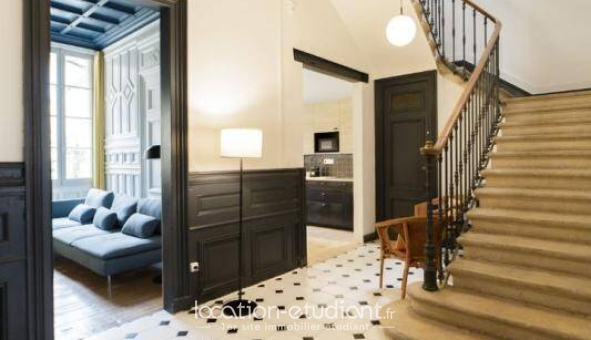 Colocation étudiante Studio &agrave; Bordeaux (33300)