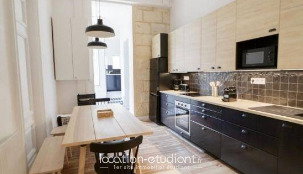 Colocation étudiante Studio &agrave; Bordeaux (33300)