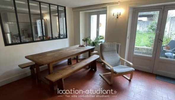 Colocation étudiante Studio &agrave; Bordeaux (33300)