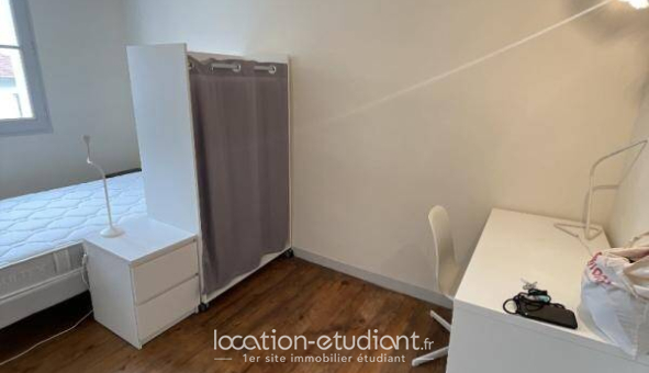 Colocation étudiante Studio &agrave; Bordeaux (33300)