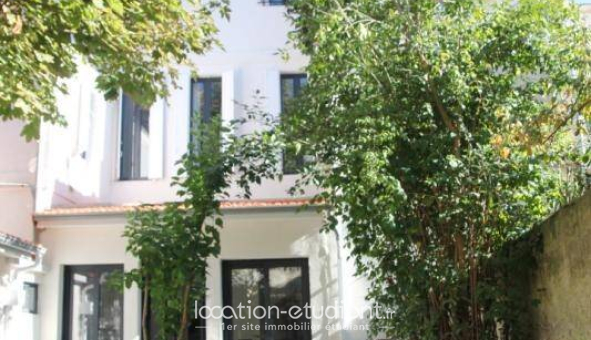 Colocation étudiante Studio &agrave; Bordeaux (33300)