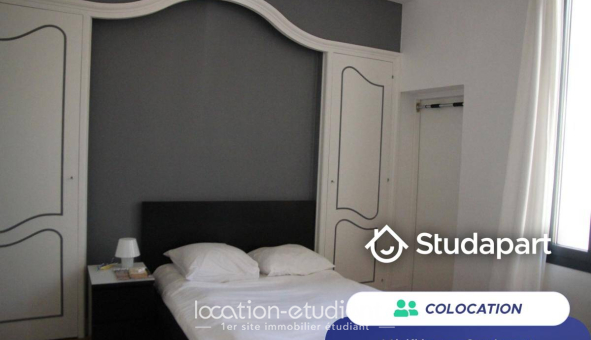 Colocation étudiante Studio &agrave; Bordeaux (33300)