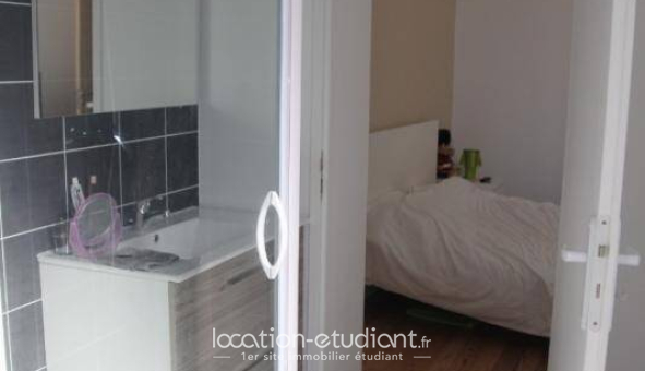 Colocation étudiante Studio &agrave; Bordeaux (33300)