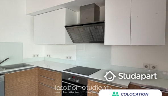 Colocation étudiante Colocation &agrave; Bordeaux (33300)