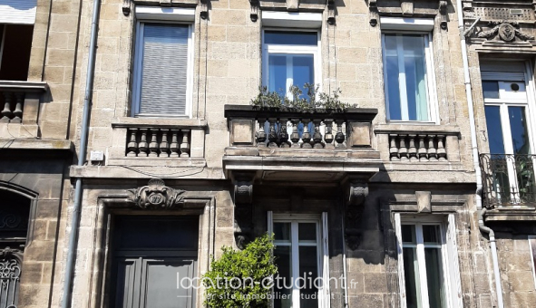 Colocation étudiante Colocation &agrave; Bordeaux (33300)