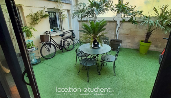 Colocation étudiante Colocation &agrave; Bordeaux (33300)