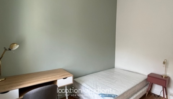Colocation étudiante Colocation &agrave; Bordeaux (33300)