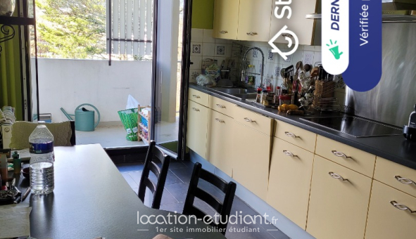 Colocation étudiante T4 &agrave; Bordeaux (33300)