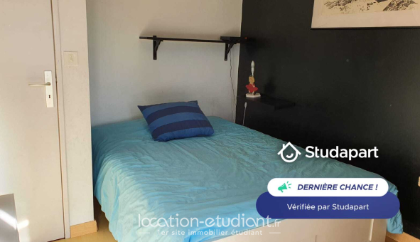 Colocation étudiante T4 &agrave; Bordeaux (33300)