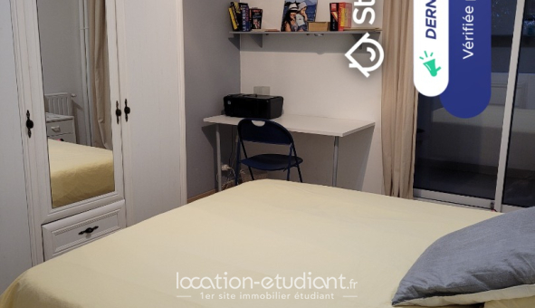Colocation étudiante T4 &agrave; Bordeaux (33300)